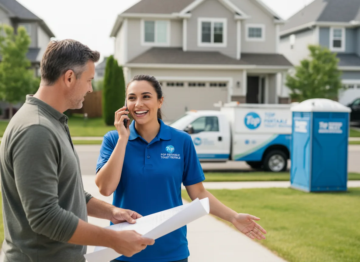 Short Term Porta Potty Rental Riverdale, MD FAQs